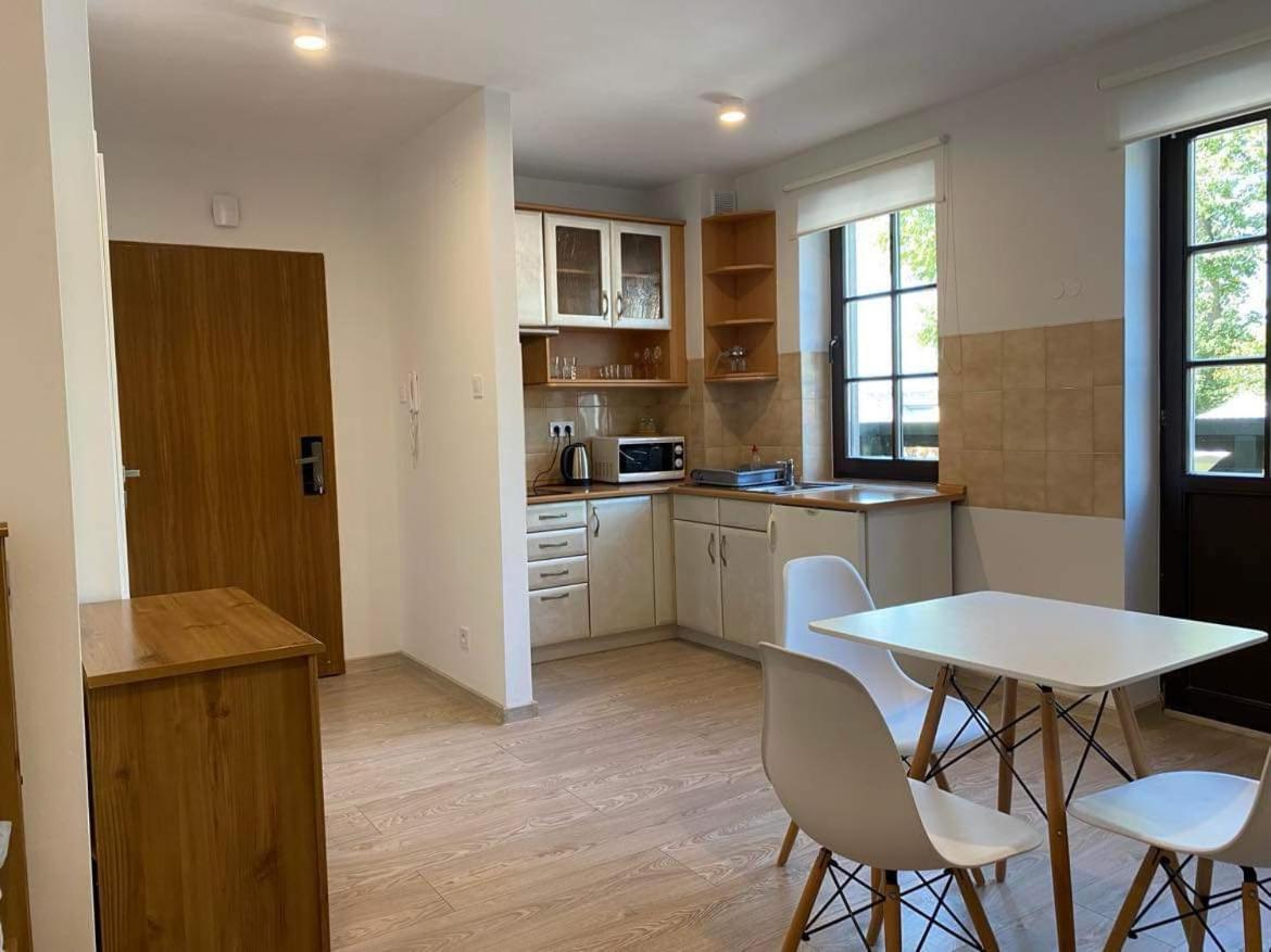 Apartament Mazurek Przy Promenadzie Mikołajki 外观 照片