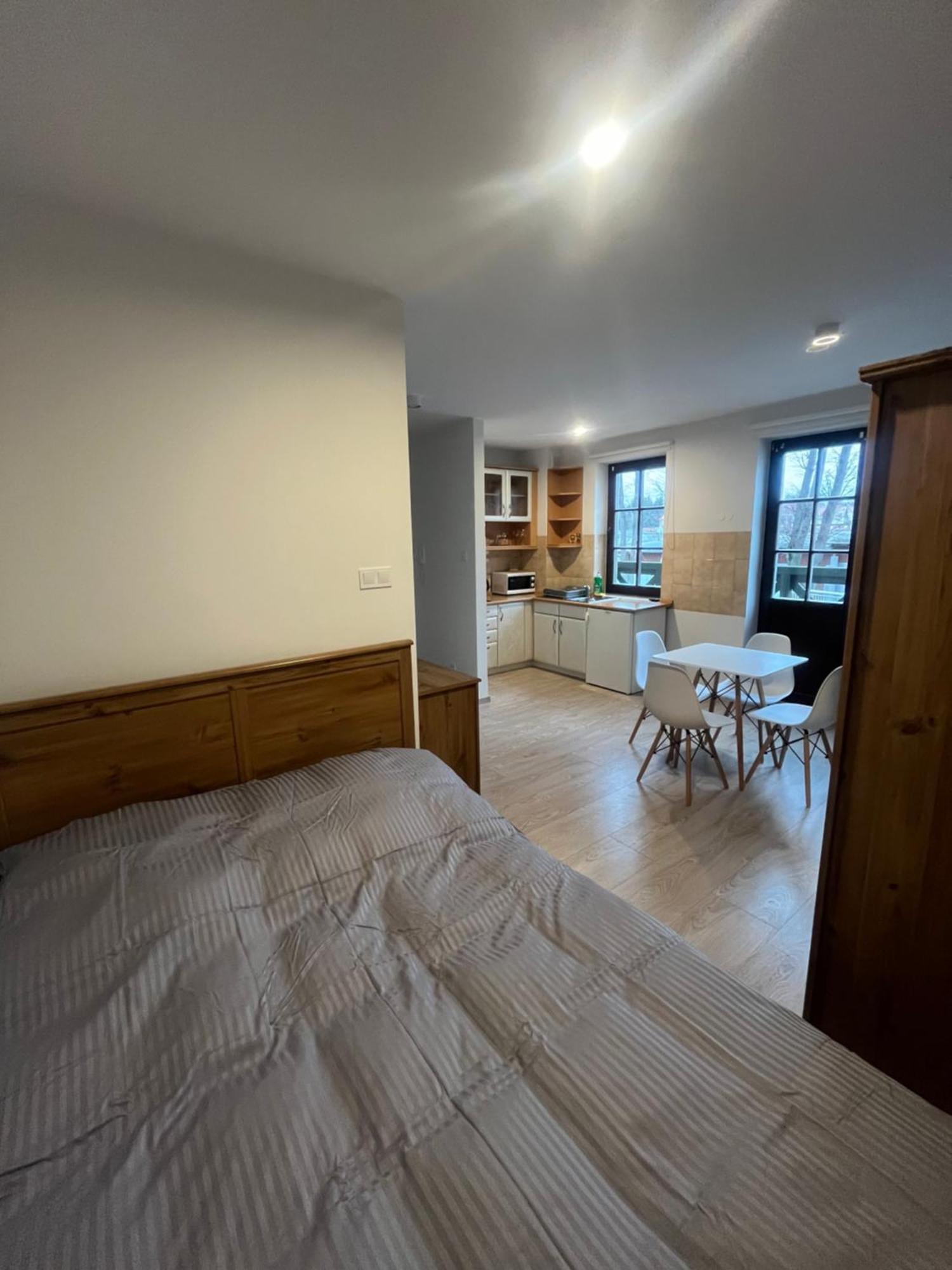 Apartament Mazurek Przy Promenadzie Mikołajki 外观 照片