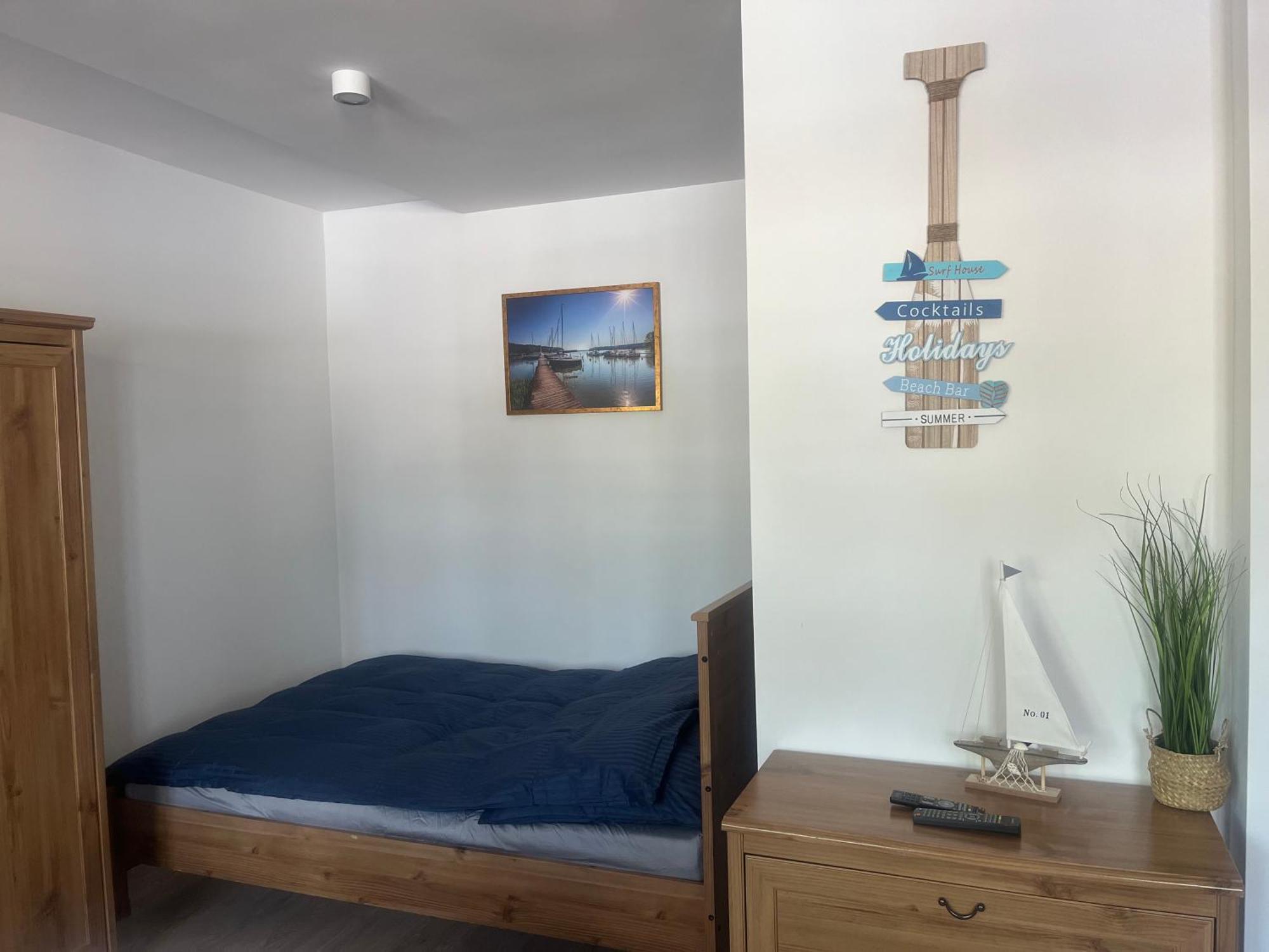 Apartament Mazurek Przy Promenadzie Mikołajki 外观 照片