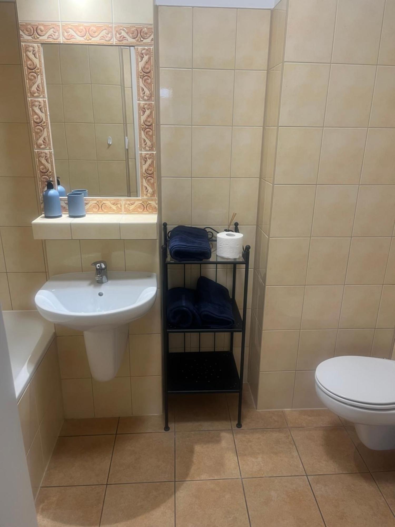 Apartament Mazurek Przy Promenadzie Mikołajki 外观 照片