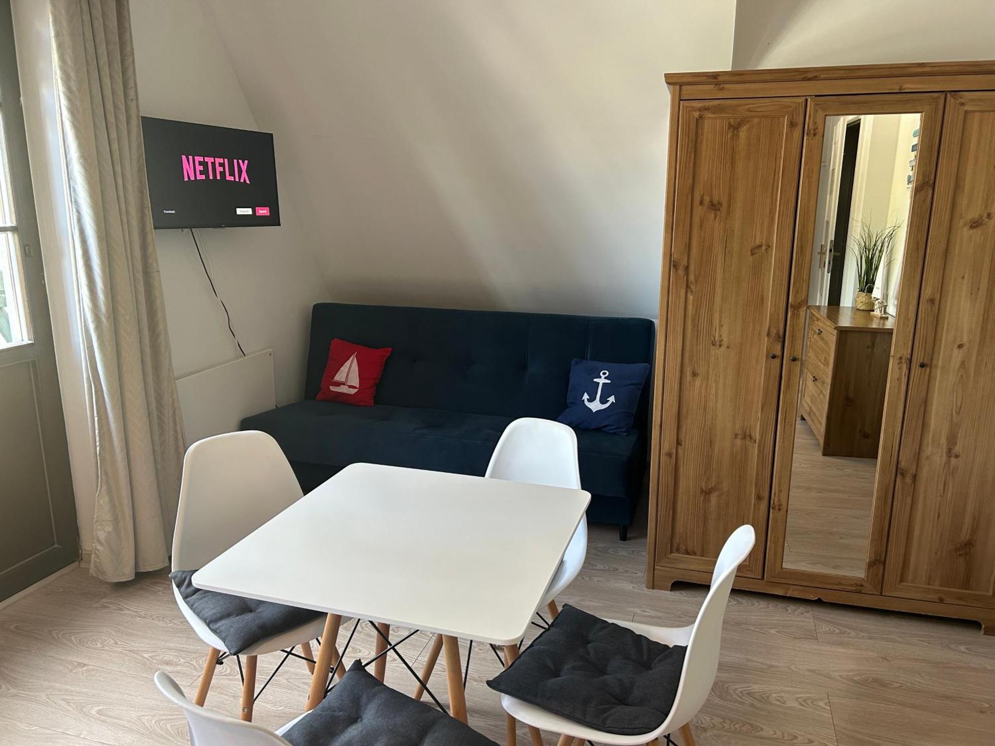 Apartament Mazurek Przy Promenadzie Mikołajki 外观 照片